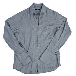 Hugo Boss Men's Button Up Shirt 14.5
